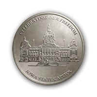 Iowa Veterans Commemorative Medal