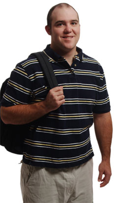 Wade Grinhaug, Liberal Arts