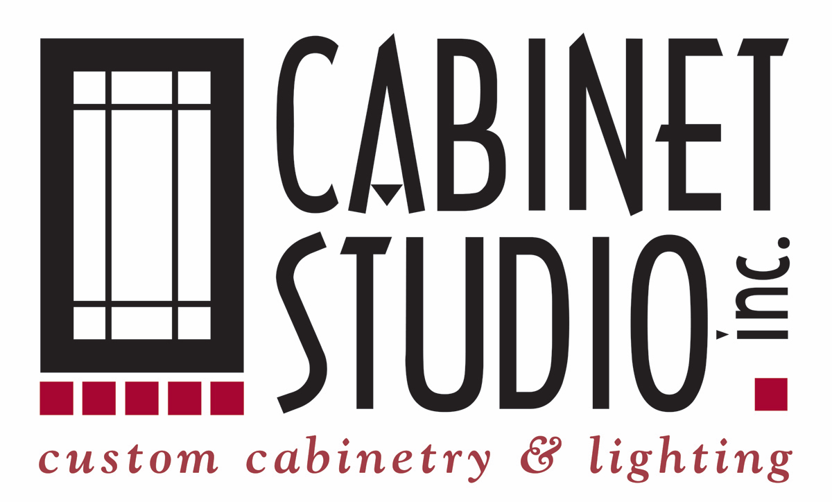 Cabinet Studio and Lighting Logo