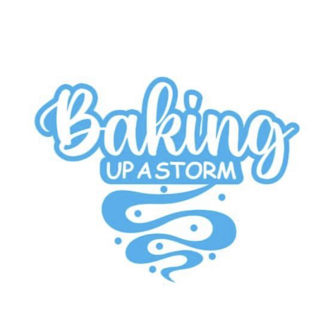 Baking Up a Storm Logo