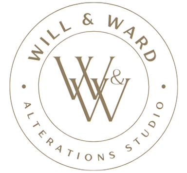 Will & Ward Alterations Studio Logo