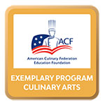 American Culinary Federation Education Foundation Accrediting Commission (ACFEFAC)
