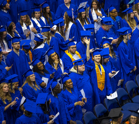 2026 Commencement Ceremony