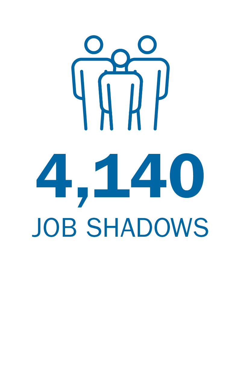 Job Shadows