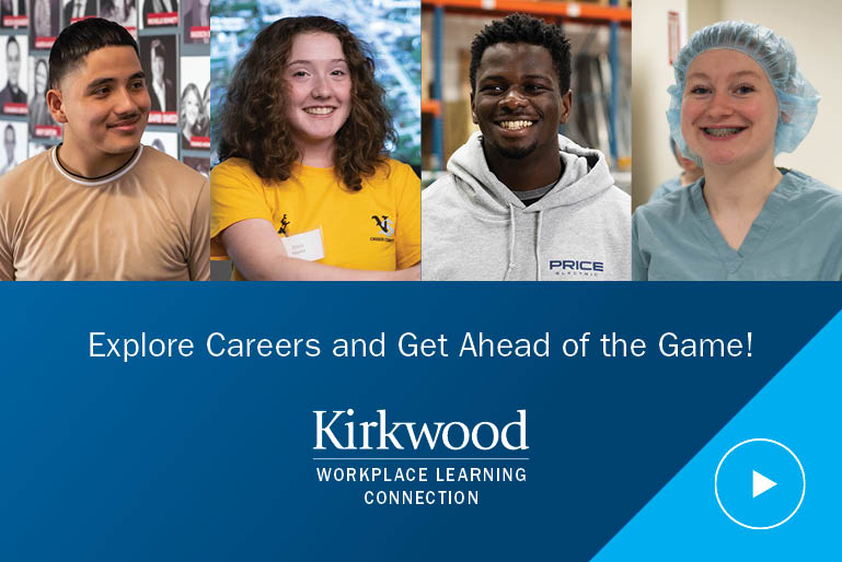 Explore Careers and Get Ahead of the Game!