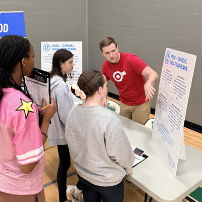 Full Circle: Former FLF Student Returns to Give Back