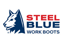 Steel Blue Workboots