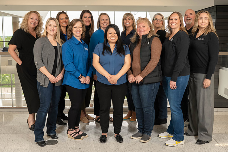 Workplace Learning Connection staff