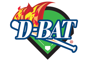 D-Bat logo