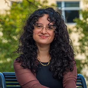 Photo of Ashley Barrera