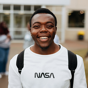 Photo of Harris Ndang Chi