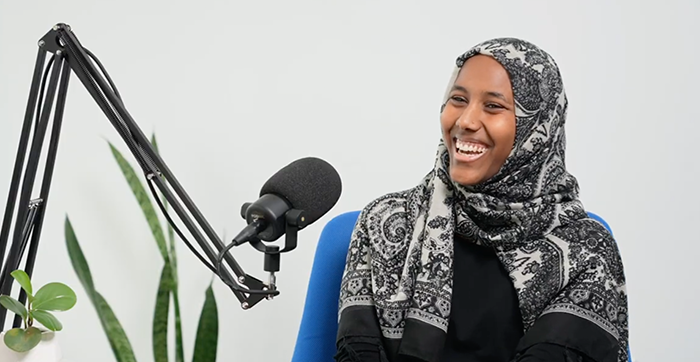 Career Conversations Podcast Logo