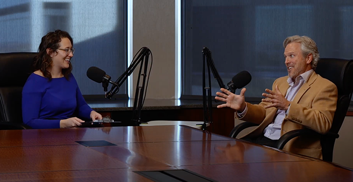 Career Conversations Podcast Logo